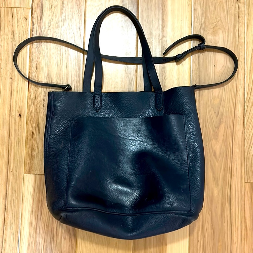 Madewell medium tote